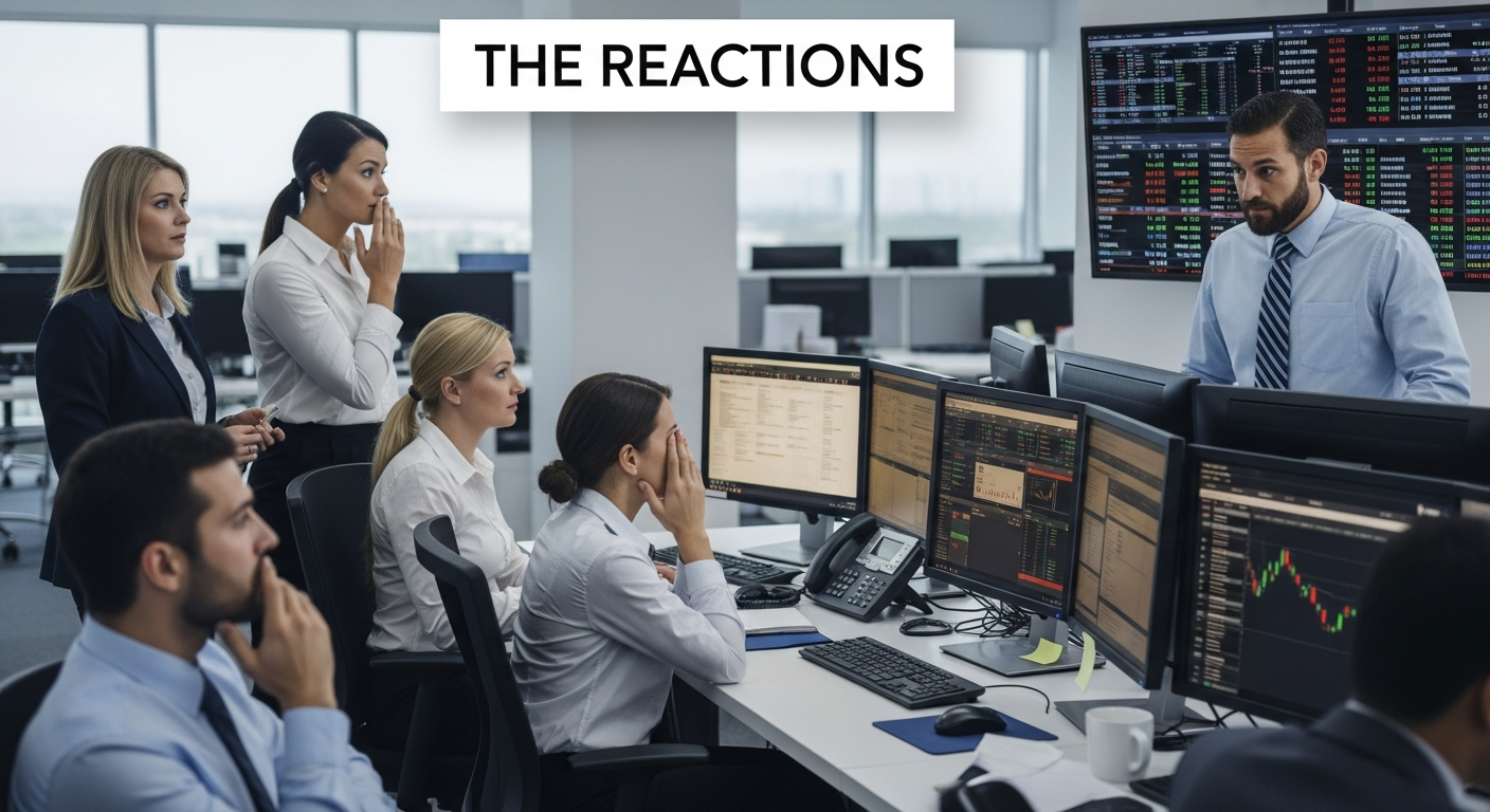 Illustration for The reactions: Diesel Prices Surge Past $5.60, Crushing Independent Operator Margins