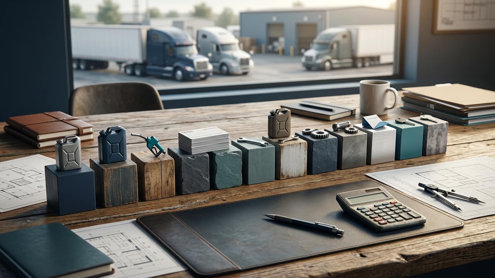 Small Fleet Working Capital | Plan — trucking cash-flow decision guide