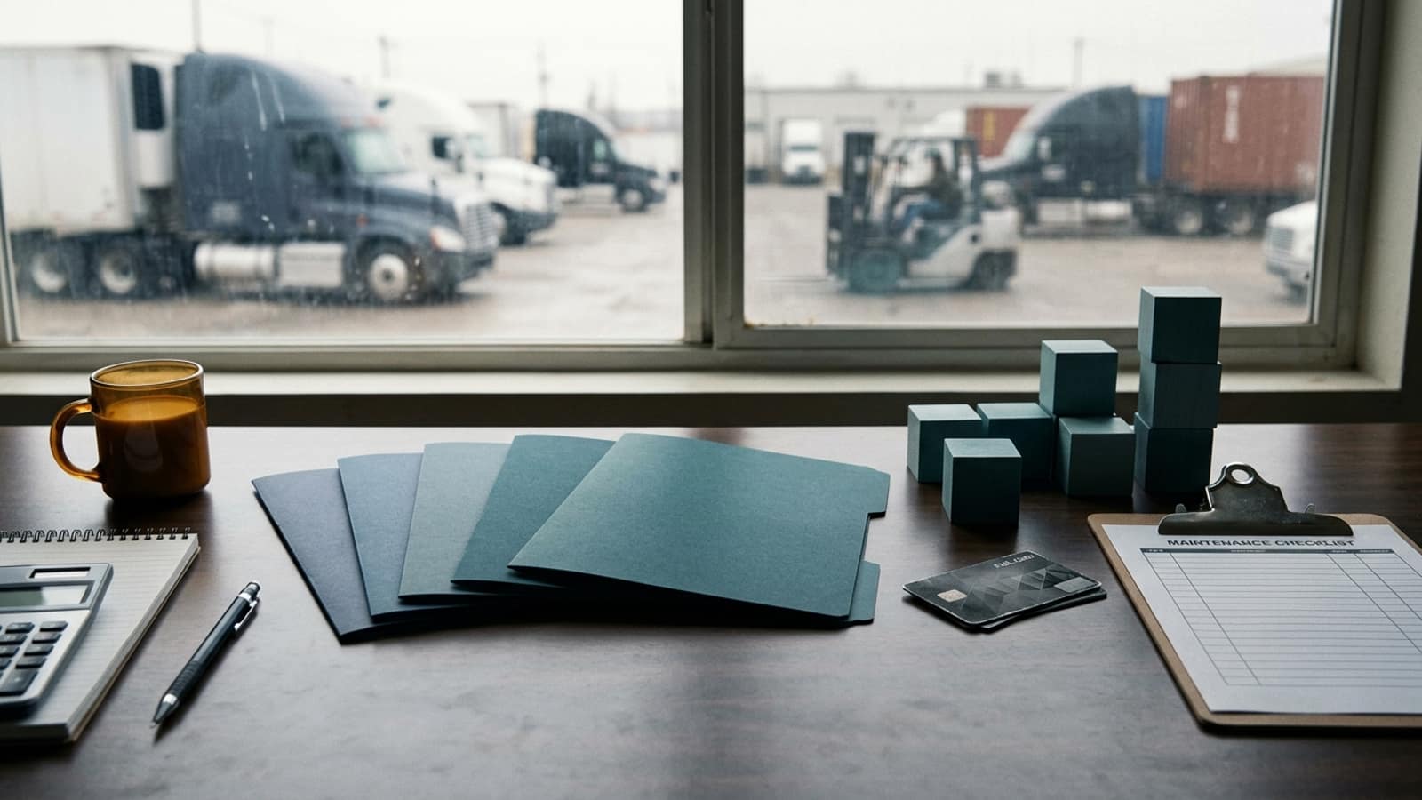 Trucking Working Capital — trucking cash-flow decision guide